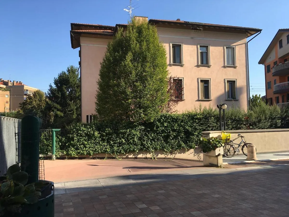 Mima House Βίλα Μπέργκαμο Σπίτι διακοπών