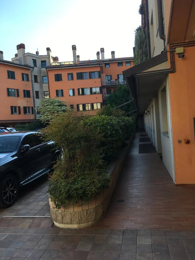 Mima House Villa Bergamo Nyaraló